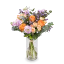 Kytice ekvádorských a trsových růží